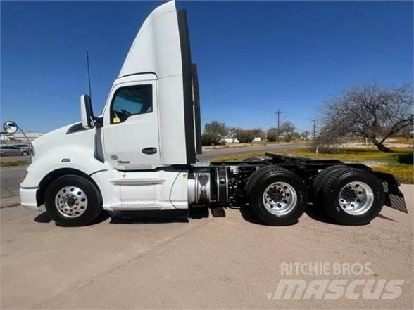 Kenworth T680 Sattelzugmaschinen