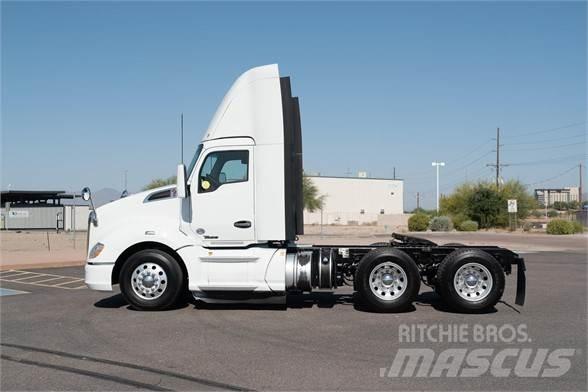 Kenworth T680 Sattelzugmaschinen