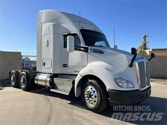 Kenworth T680 Sattelzugmaschinen