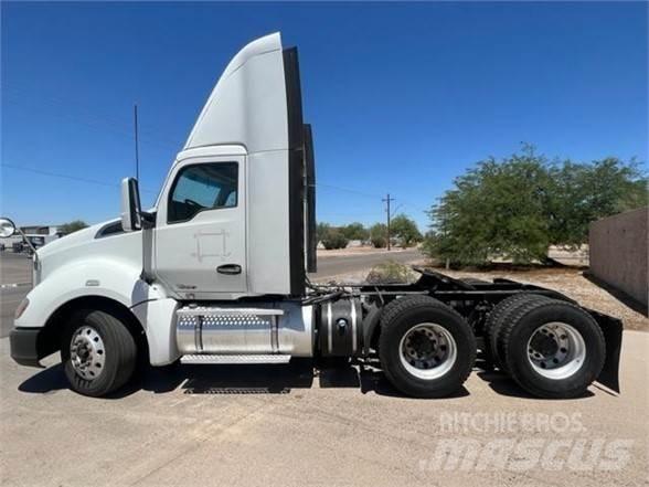 Kenworth T680 Sattelzugmaschinen