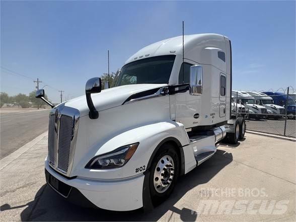 Kenworth T680 Sattelzugmaschinen