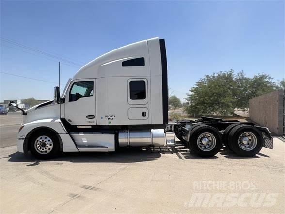 Kenworth T680 Sattelzugmaschinen