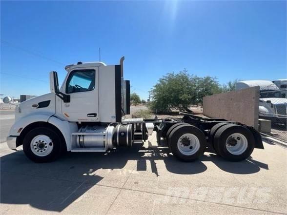 Peterbilt 579 Sattelzugmaschinen