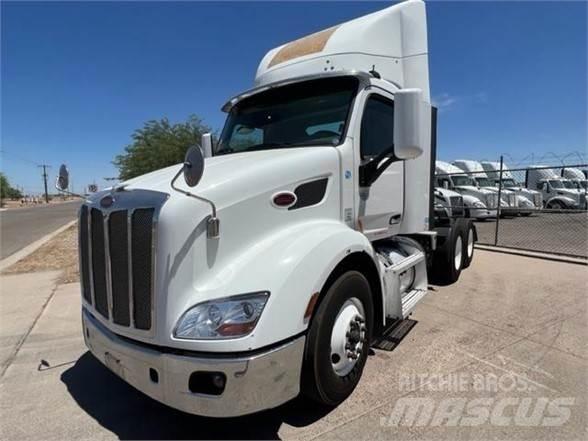 Peterbilt 579 Sattelzugmaschinen