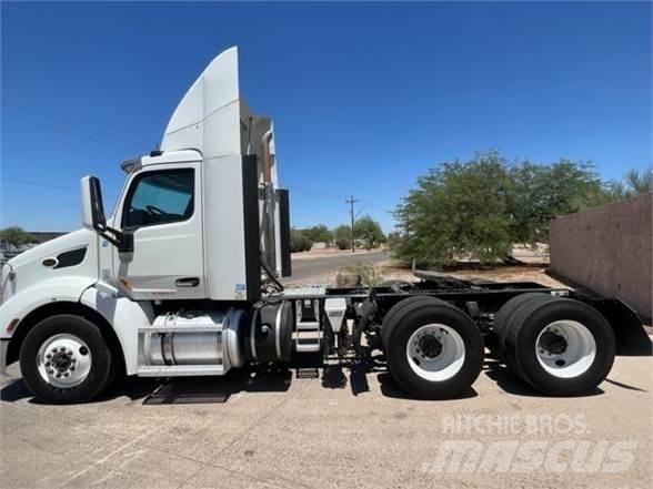 Peterbilt 579 Sattelzugmaschinen