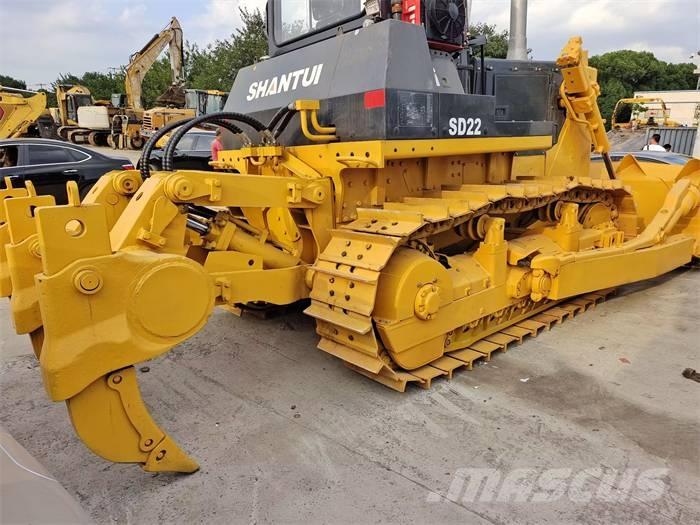 Shantui SD22 Bulldozer
