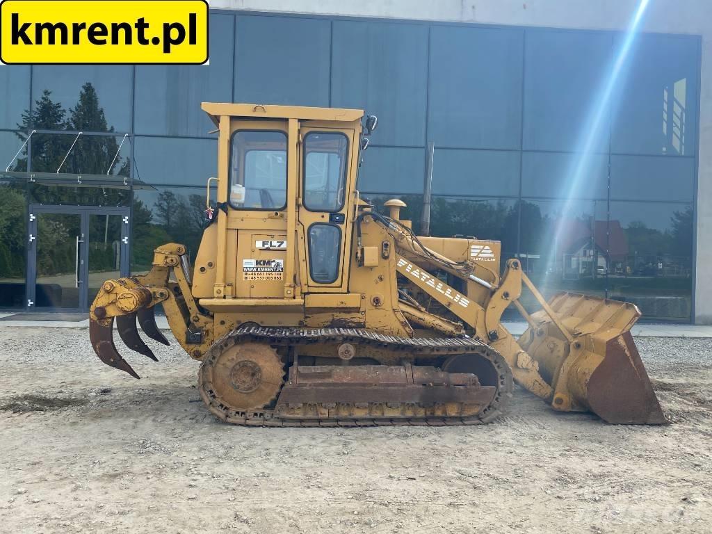 Fiat-Allis FL 7 Bulldozer