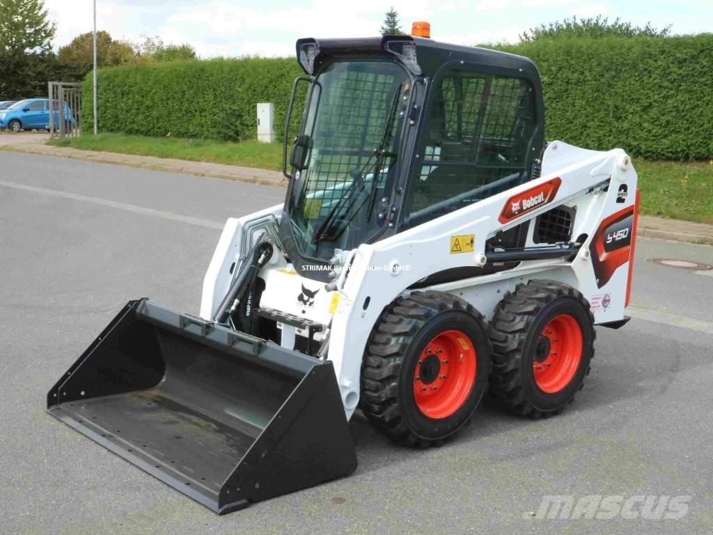 Bobcat S 450 Kompaktlader