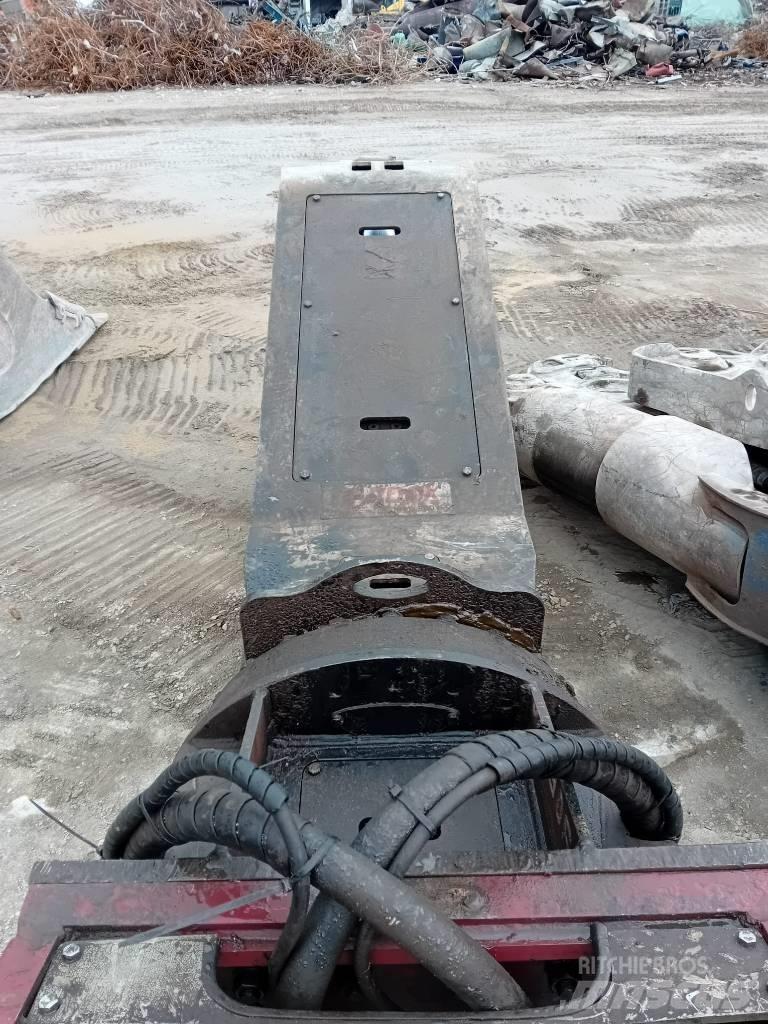 Zato Cayman FCE40 Mobile Brecher
