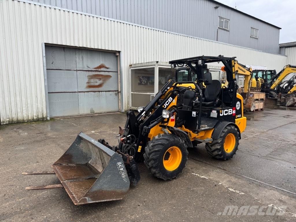 JCB 403 SP Radlader