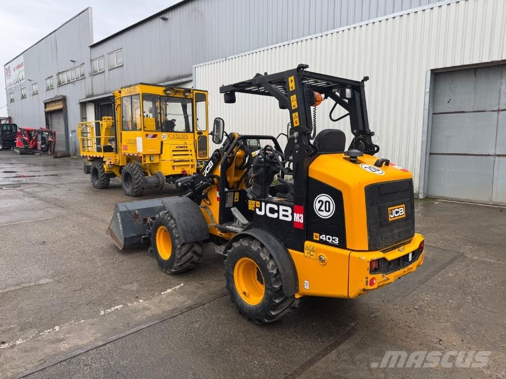 JCB 403 SP Radlader