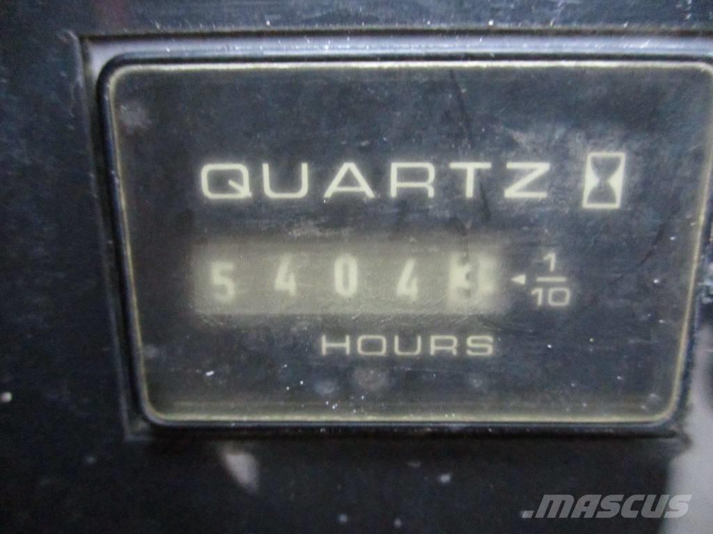 JLG 510 AJ (557) Kompakte selbstfahrende Hebebühnen