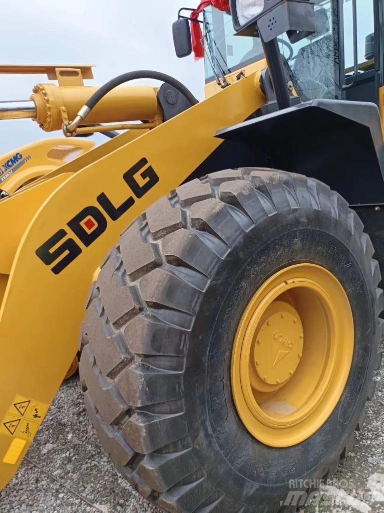 SDLG LG956 Radlader