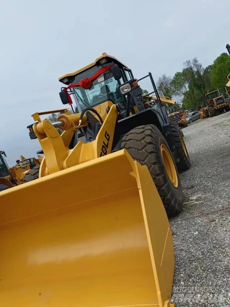 SDLG LG956 Radlader