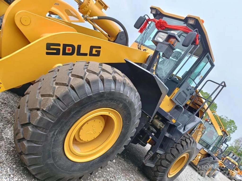SDLG LG956 Radlader