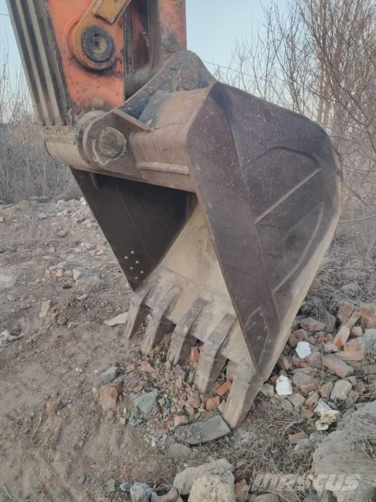Doosan Solar500LC-V Midibagger  7t - 12t