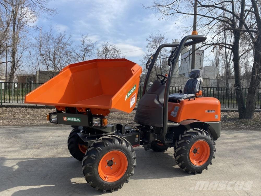 Ausa D150AHG Dumper - Starr