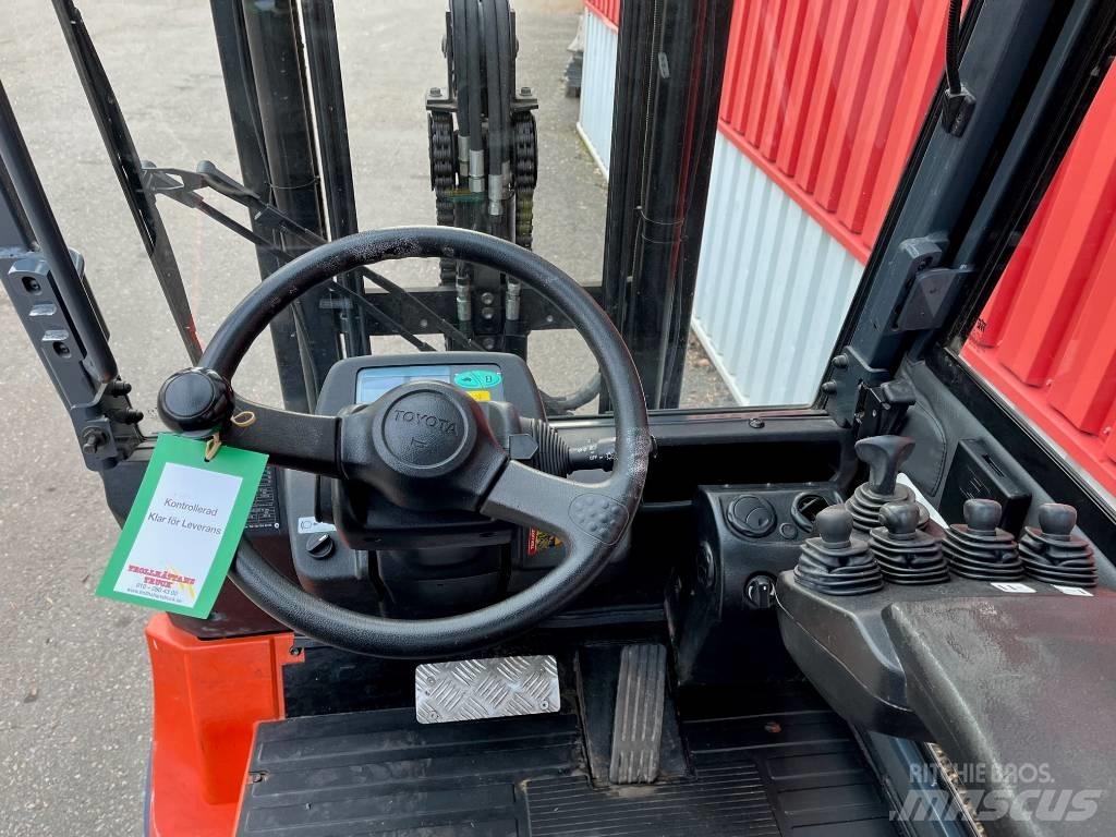 Toyota 7 FB MF 20 Elektrostapler