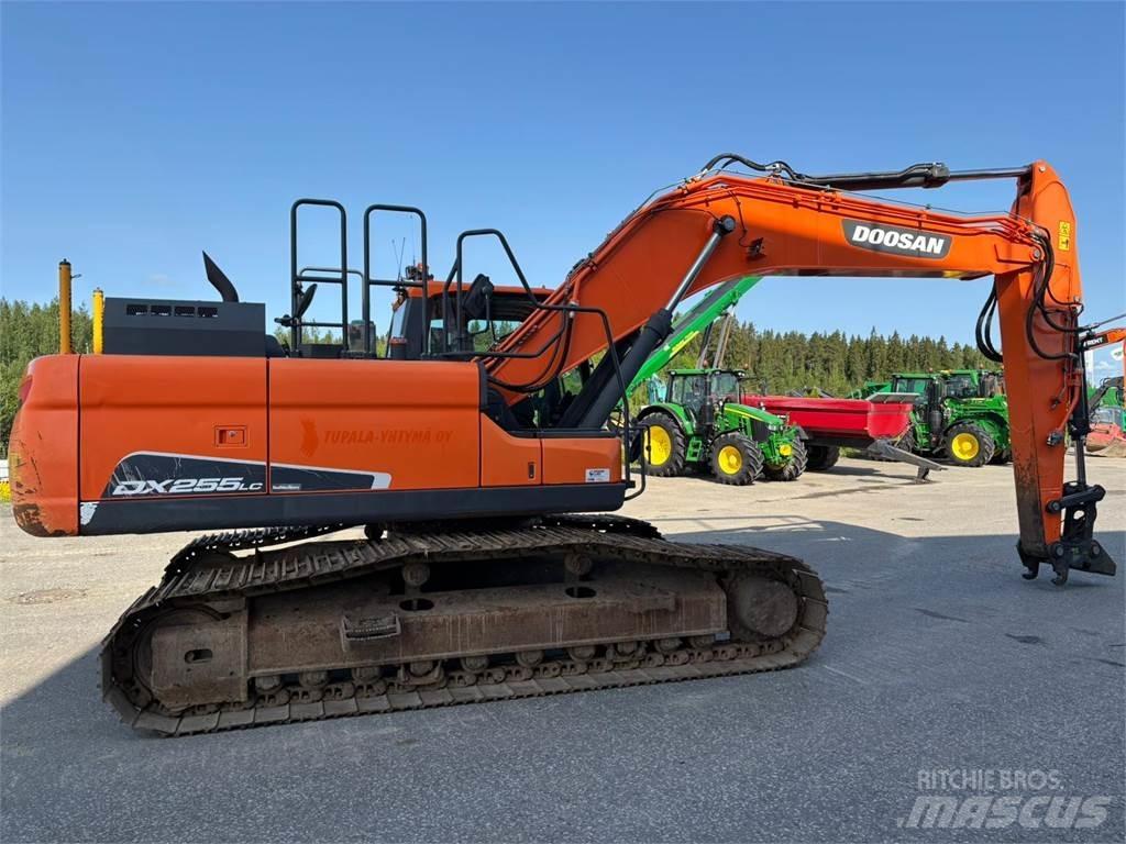 Doosan DX255LC-5 Raupenbagger