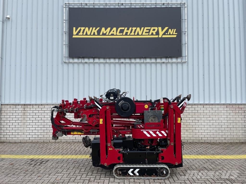 Hoeflon C6 SOLD Minikrane