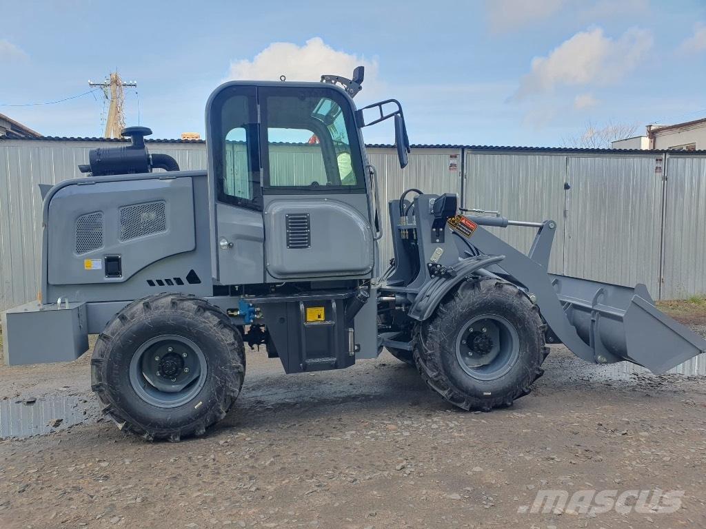  Michael SM-920pro Radlader