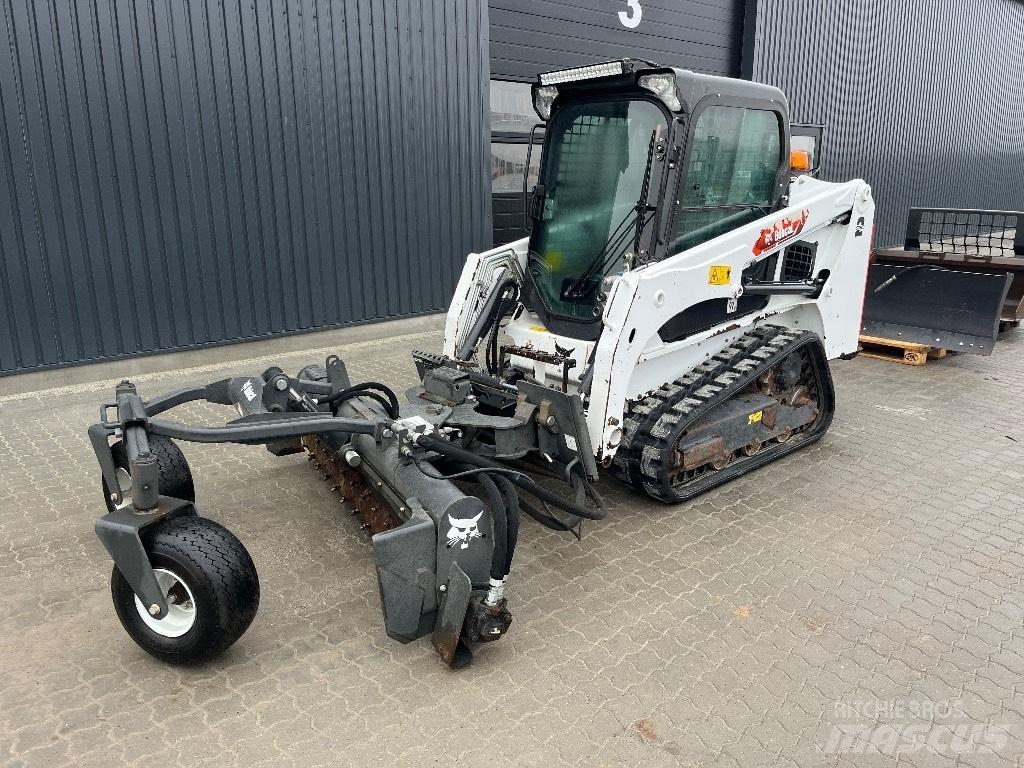 Bobcat T 450 Kompaktlader
