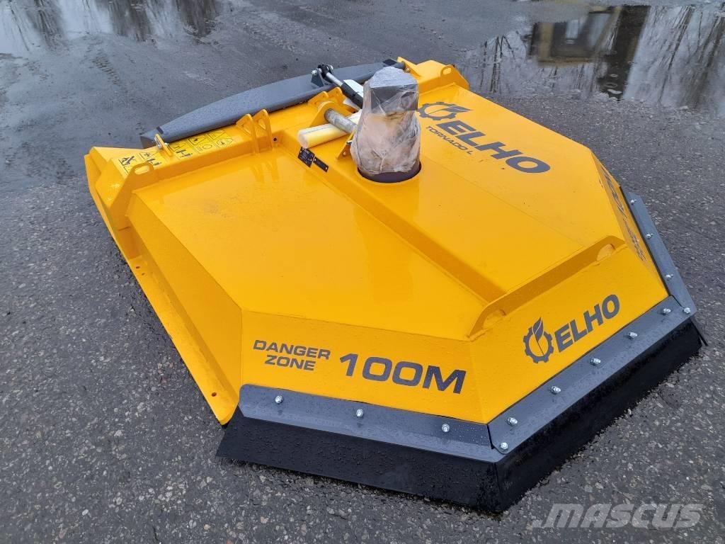 Elho Tornado L Mulcher