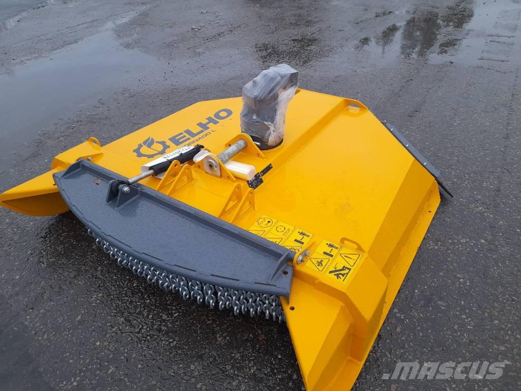 Elho Tornado L Mulcher