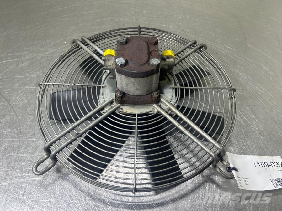 Bosch 0511 425 001 Hydraulik