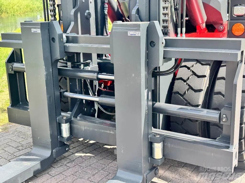 Kalmar DCG 160-12 Dieselstapler