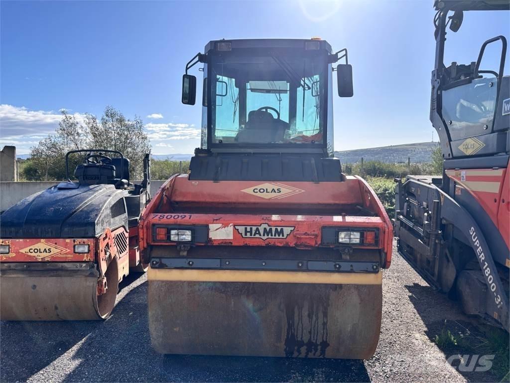 Hamm HD90 Sonstige Baumaschinen