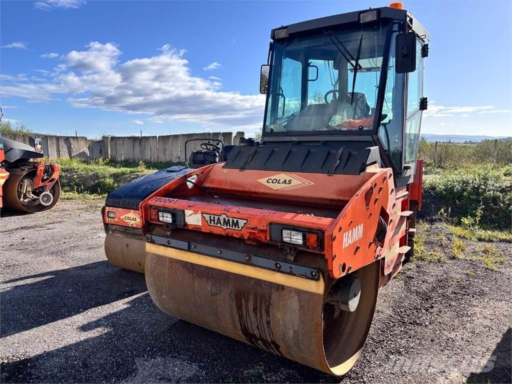 Hamm HD90 Sonstige Baumaschinen