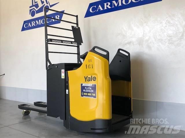 Yale MP20X Gabelstapler mit Fahrerstand