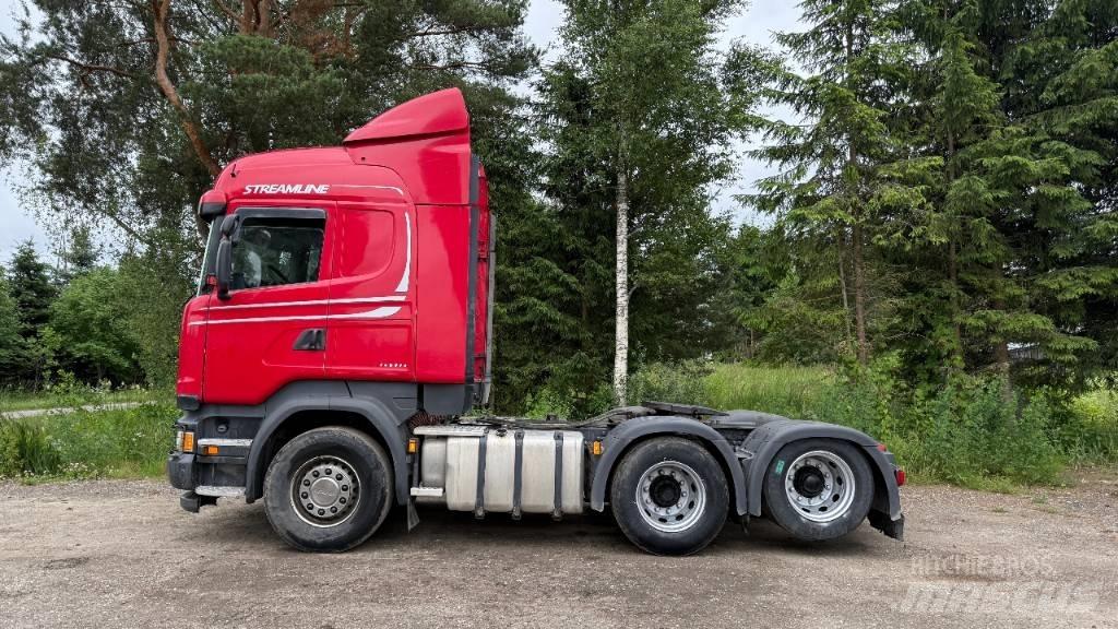 Scania R 410 Sattelzugmaschinen