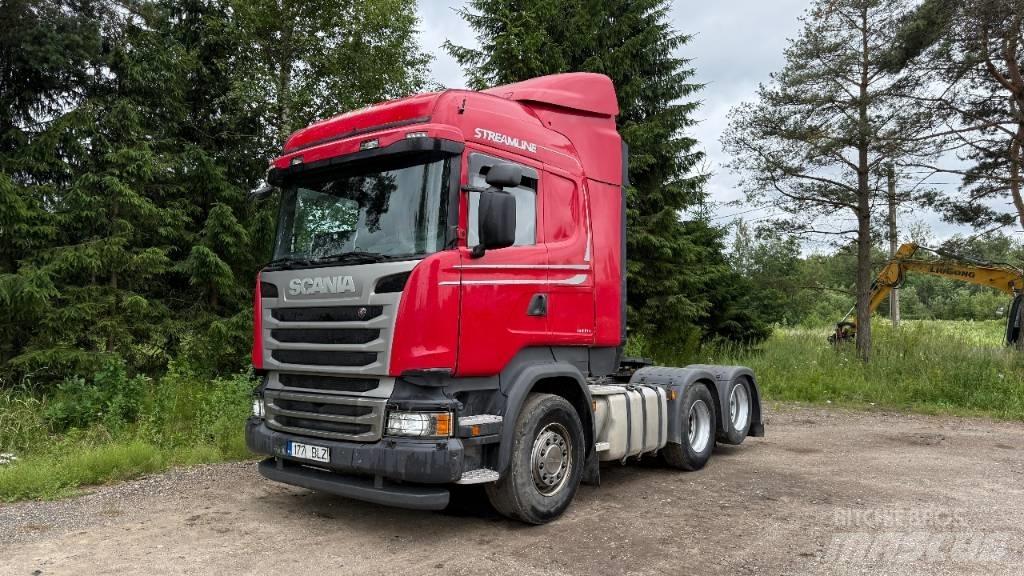 Scania R 410 Sattelzugmaschinen