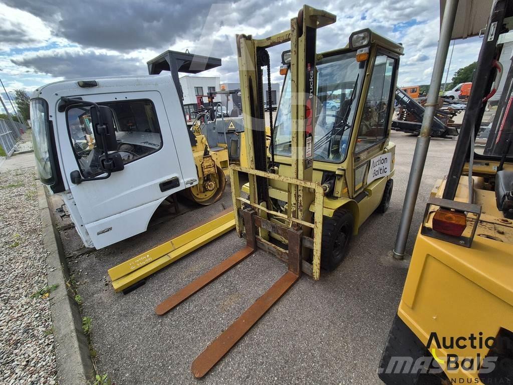 Mitsubishi FD25 Andere Gabelstapler