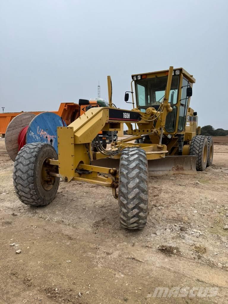 CAT 160 H VHP Grader