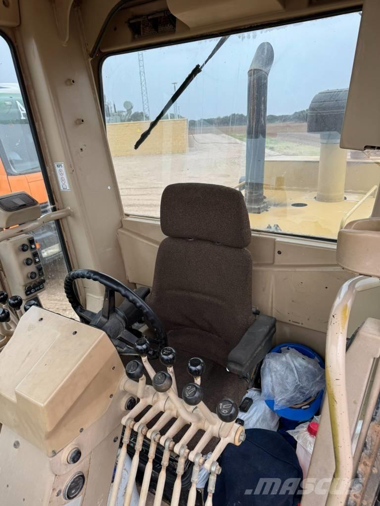 CAT 160 H VHP Grader