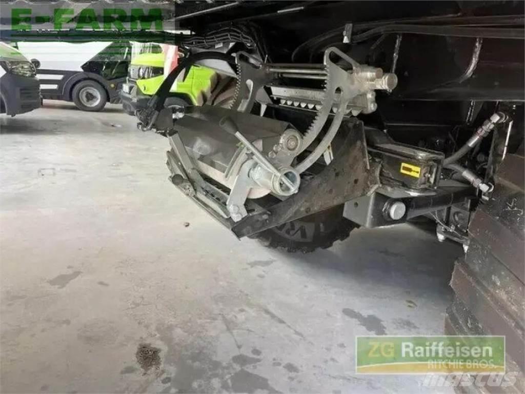 Fendt tigo 100 xr Andere Auflieger
