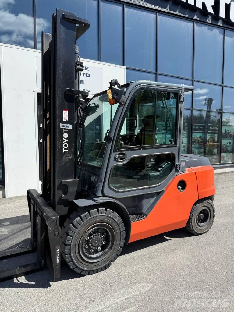 Toyota 40-8 FD45 N Dieselstapler