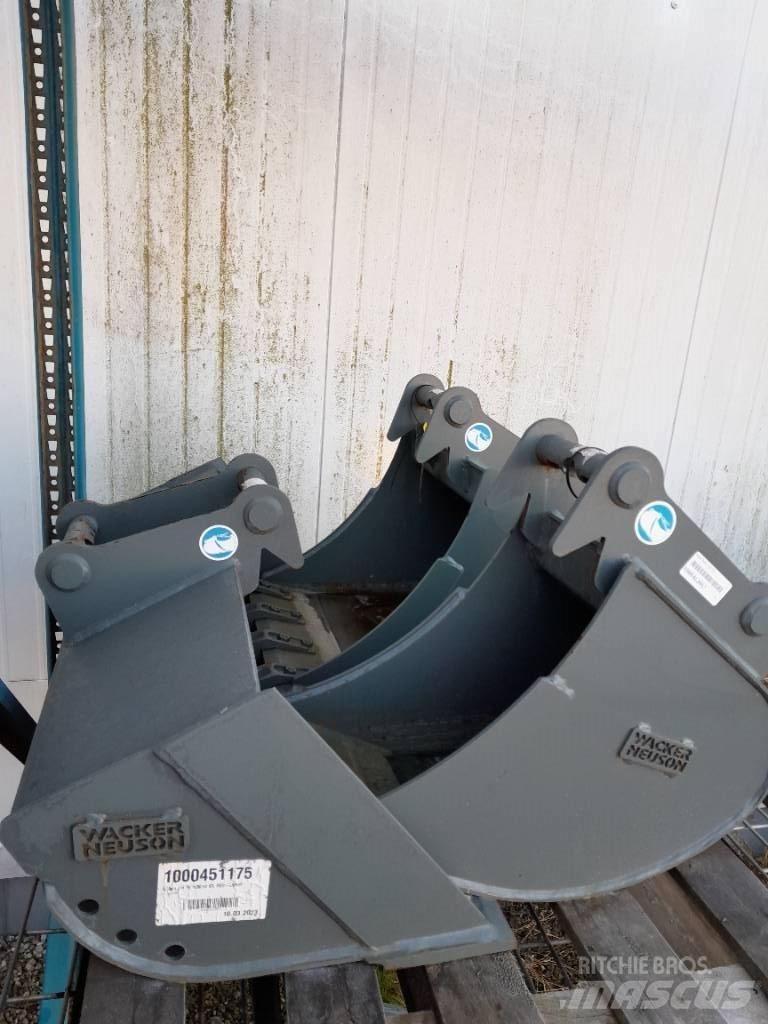 Wacker Neuson ET 20 Brecherlöffel