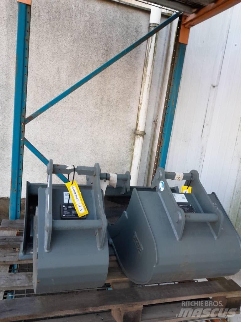 Wacker Neuson ET 20 Brecherlöffel