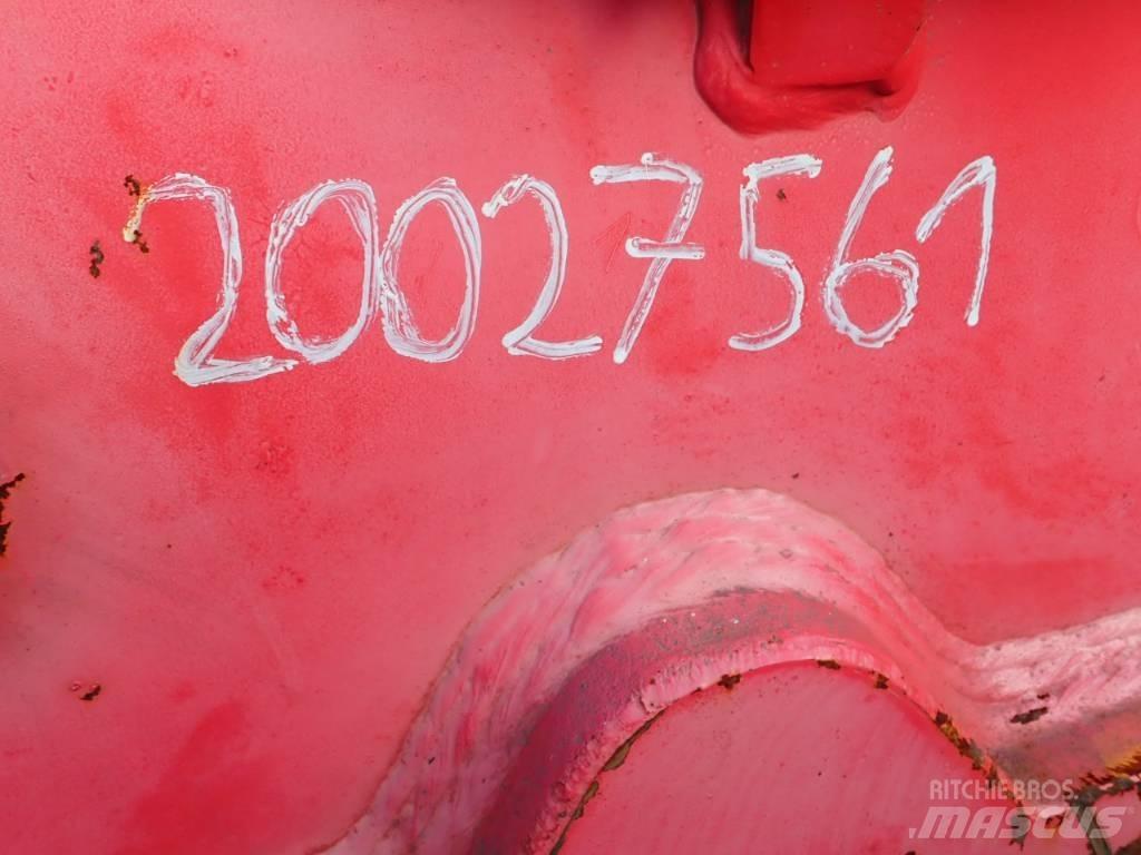 Lehnhoff VL250 Schnellwechsler