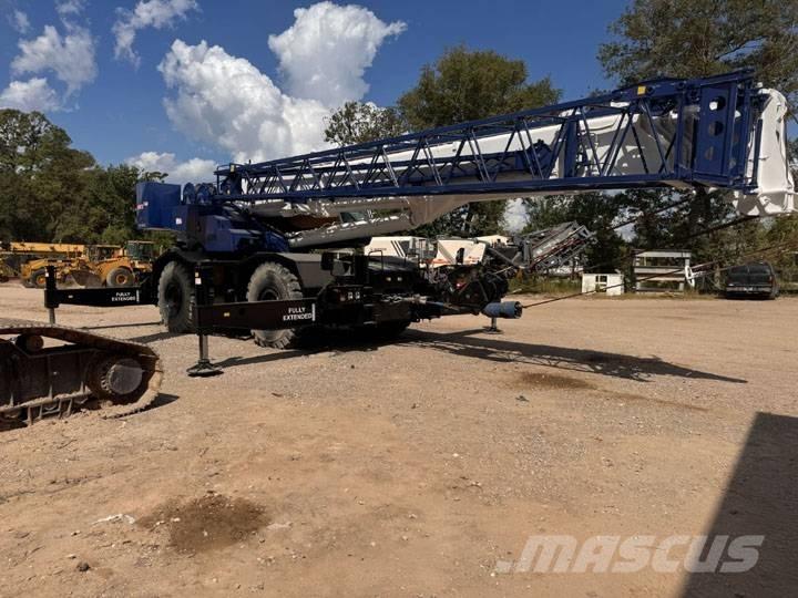 Tadano GR 800 XL-1 Autokrane