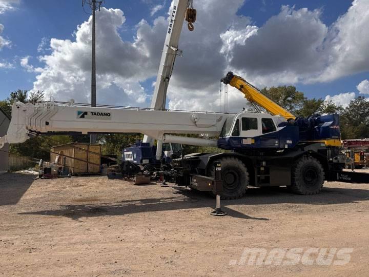 Tadano GR 800 XL-1 Autokrane