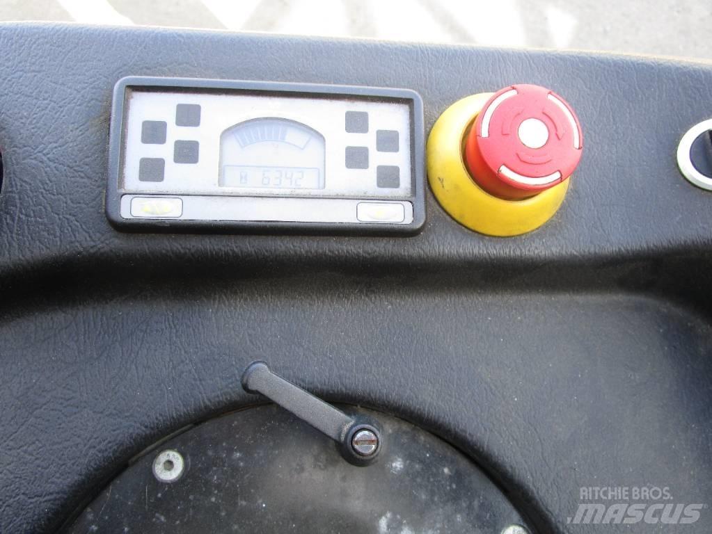 Abeko ståstaplare Selbstfahrstapler