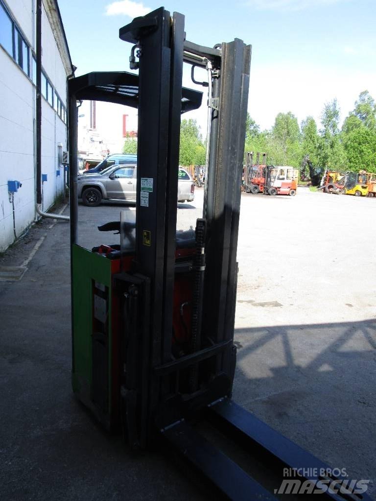 Abeko ståstaplare Selbstfahrstapler