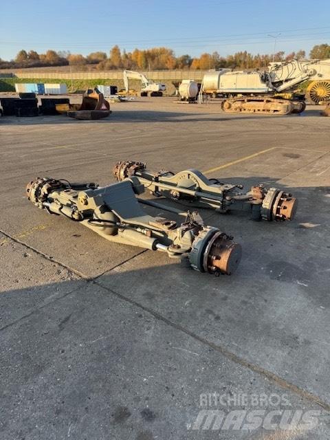 Liebherr LH 35 AXLES LKW-Achsen