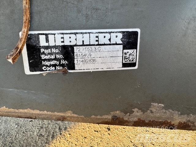 Liebherr LH 35 AXLES LKW-Achsen