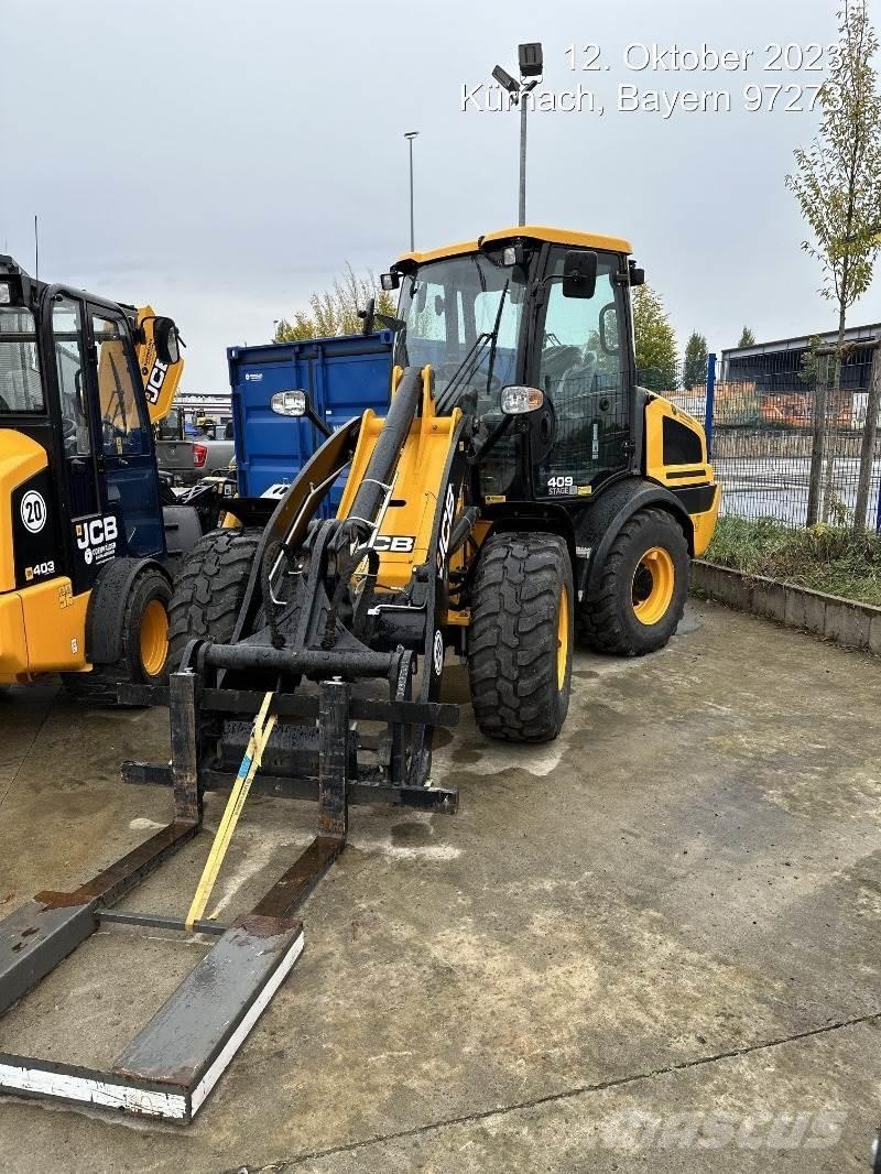 JCB 409 Radlader